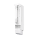 PC, gaming si accesorii - Retelistica - Wireless - Acces Point-uri - Access Point Bridge, Wi-Fi 4, 2.4GHz, 9 dBi, 5 km, 1 x RJ45 10/100 Mbps, PoE pasiv - TP-Link CPE210 - Infinity.ro