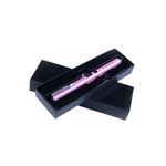 Sport si Outdoor - Sporturi de contact - Produse autoaparare - Electrosoc tip stilou Muria, incarcare USB, cu 3.7V, indicator LED, roz - Infinity.ro