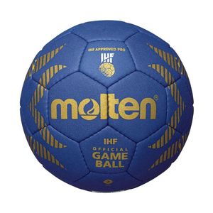 Minge de handbal Molten H2A5000 oficiala IHF marime 2 pentru competitie