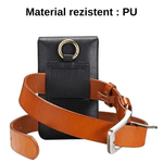 Laptop, Telefoane si Tablete - Telefoane mobile si accesorii - Accesorii Telefoane - Huse telefoane - Husa Telefon, Compatibila telefoane pana la 7 inch, Material PU, 2 in 1, Tip Portofel, 13 Sloturi Card - Infinity.ro