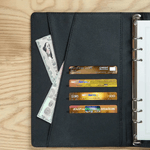 Carti si Birotica - Papetarie - Agende si calendare - Agende si carnete - Set Agenda Inteligenta Premium LUDORA®, Pix Business si Termos, Incarcare Wireless, Baterie Externa Incorporata 8000mAh - Infinity.ro