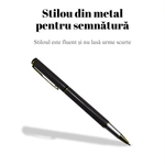 Carti si Birotica - Papetarie - Agende si calendare - Agende si carnete - Set Agenda Inteligenta Premium LUDORA®, Pix Business si Termos, Incarcare Wireless, Baterie Externa Incorporata 8000mAh - Infinity.ro