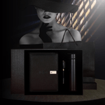 Carti si Birotica - Papetarie - Agende si calendare - Agende si carnete - Set Agenda Inteligenta Premium LUDORA®, Pix Business si Termos, Incarcare Wireless, Baterie Externa Incorporata 8000mAh - Infinity.ro