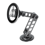 Laptop, Telefoane si Tablete - Telefoane mobile si accesorii - Accesorii Telefoane - Alte accesorii telefoane - Suport Auto LUDORA® pentru Telefon, Brat Metalic din Aliaj Rezistent, Magnet Puternic, Universal, Rotire 360 grade - Infinity.ro