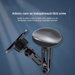Laptop, Telefoane si Tablete - Telefoane mobile si accesorii - Accesorii Telefoane - Alte accesorii telefoane - Suport Auto LUDORA® pentru Telefon, Brat Metalic din Aliaj Rezistent, Magnet Puternic, Universal, Rotire 360 grade - Infinity.ro