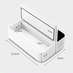 Auto si Moto - Piese auto si accesorii - Interior auto - Accesorii interior - Frigider Mini Medical LUDORA®  Pentru Insulina, Medicamente, Capacitate Racire 0-18°C, Dimensiuni 215 x140 x60 mm - Infinity.ro