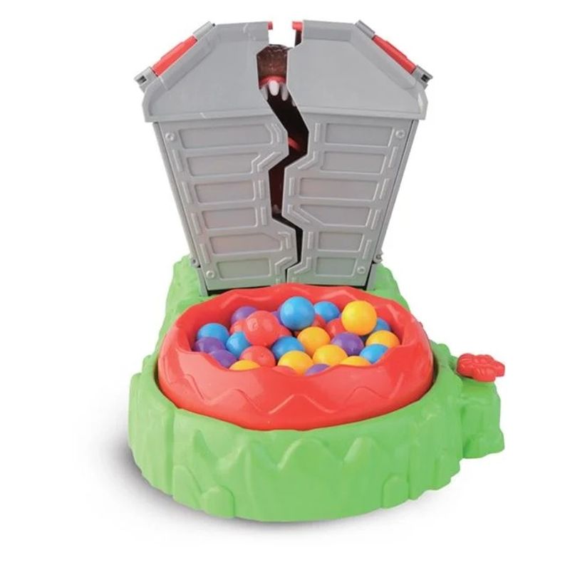 Jucarii, Copii si Bebe - Jucarii si jocuri - Jocuri si puzzle - Jocuri de societate - Joc de societate „Nu deranja Dinozaurul”, dimensiune 34x9x30.5cm, multicolor - Infinity.ro