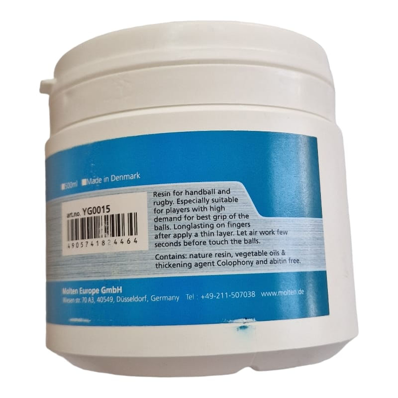 Sport si Outdoor - Sporturi de echipa - Handbal - Clister Molten YG, oficial IHF, 500 ml - Infinity.ro