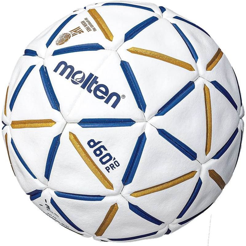 Sport si Outdoor - Sporturi de echipa - Handbal - Minge handbal Molten D60 Pro marime 2, aprobata IHF competitie fara clister - Infinity.ro