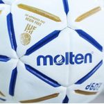 Sport si Outdoor - Sporturi de echipa - Handbal - Minge handbal Molten D60 Pro marime 2, aprobata IHF competitie fara clister - Infinity.ro