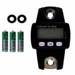 Casa si Gradina - Constructii - Depozitare, transport si protectie - Cantare electronice comerciale - Cantar electronic Micul Fermier 300Kg portabil - Infinity.ro