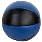 Sport si Outdoor - Accesorii si echipamente sportive - Gimnastica - Minge medicinala Anastasia Sport, piele naturala, 4 kg - Infinity.ro