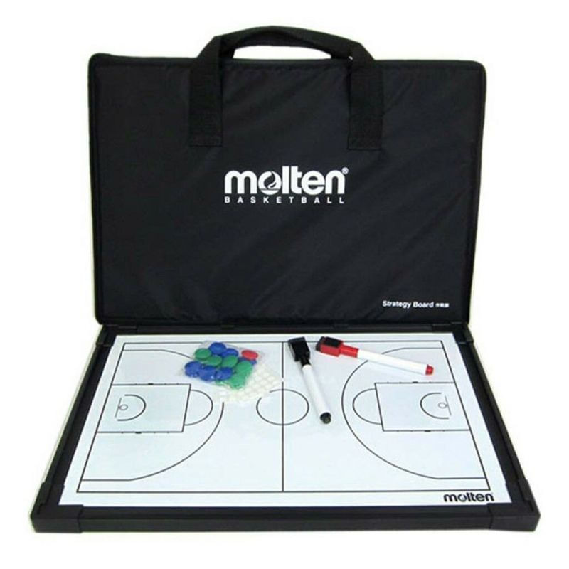 Sport si Outdoor - Accesorii si echipamente sportive - Accesorii antrenament si tabele tactice - Tabela de strategie / tactica baschet Molten MSBB - Infinity.ro