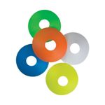 Sport si Outdoor - Accesorii si echipamente sportive - Accesorii antrenament si tabele tactice - Set jaloane Sportech / copete / markere / conuri 50 buc - Infinity.ro