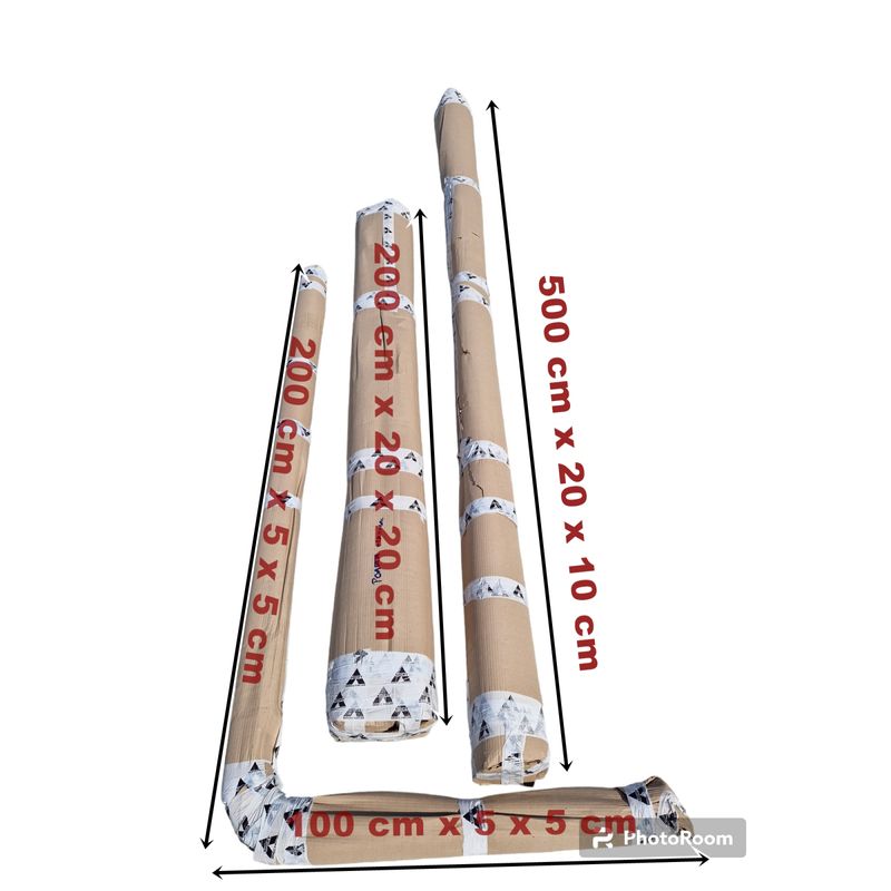 Sport si Outdoor - Sporturi de echipa - Fotbal - Porti fotbal - Poarta fotbal 5x2, aluminiu, profil 120x 100 mm, 5x2 m, mobila, spate din otel, plasa inclusa - Infinity.ro