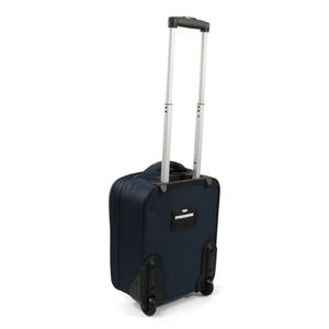 Troler Stark Textil Bleumarin 40X30x20 cm