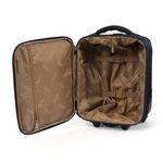 Sport si Outdoor - Articole de voiaj - Trolere - Troler Stark Textil Bleumarin 40X30x20 cm - Infinity.ro