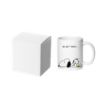 Casa si Gradina - Bucatarie si vesela - Cani si pahare - Cani si cesti - Cana alba personalizata Snoopy, INOVATIX®. 330ml - Infinity.ro