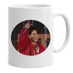 Casa si Gradina - Bucatarie si vesela - Cani si pahare - Cani si cesti - Cana alba personalizata bts jungkook kpop, INOVATIX®. 330 ml - Infinity.ro