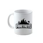 Casa si Gradina - Bucatarie si vesela - Cani si pahare - Cani si cesti - Cana alba personalizata Fortnite, INOVATIX®. 330ml - Infinity.ro