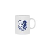 Casa si Gradina - Bucatarie si vesela - Cani si pahare - Cani si cesti - Cana alba personalizata FC FARUL CONSTANTA- fotbal LIGA 1, INOVATIX®. 330ml - Infinity.ro