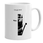 Casa si Gradina - Bucatarie si vesela - Cani si pahare - Cani si cesti - Cana alba personalizata anime naruto sasuke, INOVATIX®. 330 ml - Infinity.ro