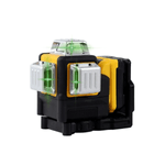 Casa si Gradina - Constructii - Scule electrice si accesorii - Aparate de masura - Nivela Laser cu 12 Linii, 360°, Lumina Verde, Autonivelanta cu un Incarcator si 2 Acumulatoare Li-Ion 2 Ah - Infinity.ro