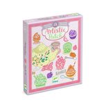 Jucarii, Copii si Bebe - Jucarii si jocuri - Jucarii & jocuri educative - Jocuri si jucarii educative - Joc creativ cu sclipici Delicii - Infinity.ro