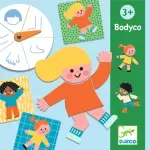 Jucarii, Copii si Bebe - Jucarii si jocuri - Jucarii & jocuri educative - Jocuri si jucarii educative - Joc educativ Bodyco - Infinity.ro
