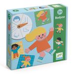 Jucarii, Copii si Bebe - Jucarii si jocuri - Jucarii & jocuri educative - Jocuri si jucarii educative - Joc educativ Bodyco - Infinity.ro