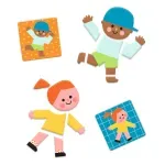 Jucarii, Copii si Bebe - Jucarii si jocuri - Jucarii & jocuri educative - Jocuri si jucarii educative - Joc educativ Bodyco - Infinity.ro