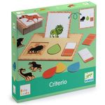 Jucarii, Copii si Bebe - Jucarii si jocuri - Jucarii & jocuri educative - Jocuri si jucarii educative - Joc educativ Criterio - Infinity.ro