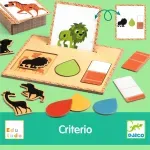Jucarii, Copii si Bebe - Jucarii si jocuri - Jucarii & jocuri educative - Jocuri si jucarii educative - Joc educativ Criterio - Infinity.ro