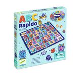 Jucarii, Copii si Bebe - Jucarii si jocuri - Jucarii & jocuri educative - Jocuri si jucarii educative - Joc educativ ABC Rapido - Infinity.ro