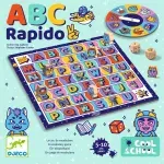 Jucarii, Copii si Bebe - Jucarii si jocuri - Jucarii & jocuri educative - Jocuri si jucarii educative - Joc educativ ABC Rapido - Infinity.ro