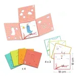 Jucarii, Copii si Bebe - Jucarii si jocuri - Jucarii & jocuri educative - Seturi pictura si desen - Joc de desen cu sablon - Infinity.ro