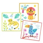 Jucarii, Copii si Bebe - Jucarii si jocuri - Jucarii & jocuri educative - Seturi pictura si desen - Joc de desen cu sablon - Infinity.ro