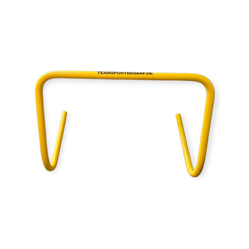 Sport si Outdoor - Accesorii si echipamente sportive - Accesorii antrenament si tabele tactice - Set 5 obstacole antrenament Team, inaltime 30 cm, galben - Infinity.ro