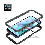 Laptop, Telefoane si Tablete - Telefoane mobile si accesorii - Accesorii Telefoane - Huse telefoane - Husa Protectie pentru Motorola Moto G31/Moto G41 + Folie, Heavy Duty, Defense360 Pro, O3653, Lexgard, Negru - Infinity.ro