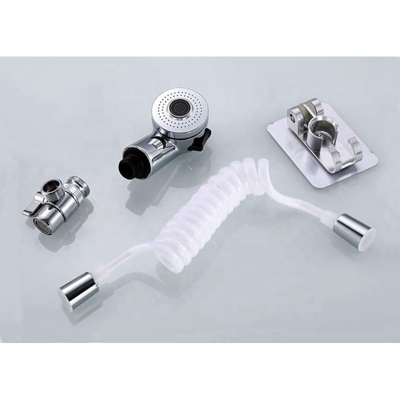 Casa si Gradina - Sanitare - Chiuveta bucatarie si accesorii - Accesorii baterii bucatarie - Extensie dus pentru chiuveta - Infinity.ro