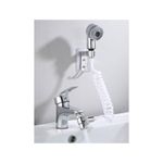 Casa si Gradina - Sanitare - Chiuveta bucatarie si accesorii - Accesorii baterii bucatarie - Extensie dus pentru chiuveta - Infinity.ro