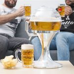 Casa si Gradina - Mobilier - Organizare si depozitare - Dozatoare/dispensere de apa - Dozator de Bere Refrigerant Ball InnovaGoods - Infinity.ro