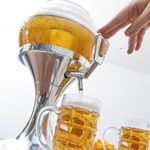 Casa si Gradina - Mobilier - Organizare si depozitare - Dozatoare/dispensere de apa - Dozator de Bere Refrigerant Ball InnovaGoods - Infinity.ro