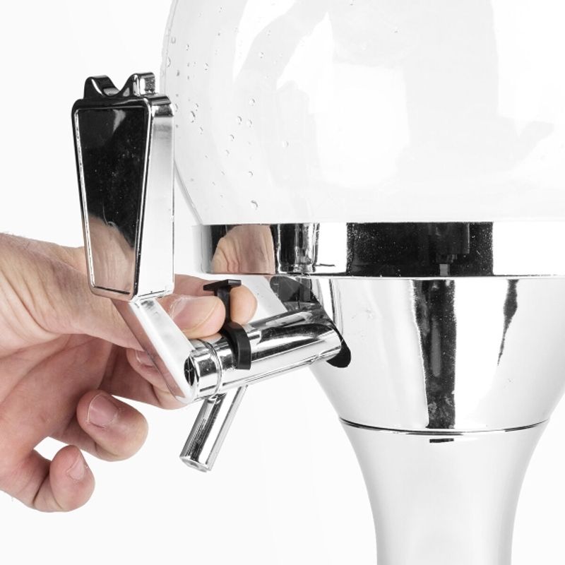 Casa si Gradina - Mobilier - Organizare si depozitare - Dozatoare/dispensere de apa - Dozator de Bere Refrigerant Ball InnovaGoods - Infinity.ro