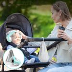 Jucarii, Copii si Bebe - Carucioare si articole de transport - Accesorii transport copii - Casti Antifonice Pentru Copii si Bebelusi 3-36 luni, Protectie Auditiva, Prindere Sigura Fontanela, Bentita Elastica - Infinity.ro