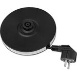 Electronice si Electrocasnice - Electrocasnice bucatarie - Preparare bauturi - Fierbatoare de apa - Fierbator electric 139365 Michelino, 1.8 litri, 1800 W, sticla, iluminare LED albastru - Infinity.ro