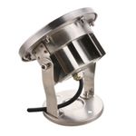 Casa si Gradina - Corpuri si surse de iluminat - Iluminat comercial si industrial - Proiectoare si lampi de lucru - Proiector LED RGB Fantana/Piscina, Ø160mm, 12W, IP68 - Infinity.ro