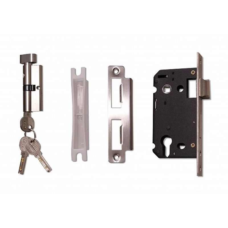 Casa si Gradina - Constructii - Usi interior, exterior si garaj - Usi interior - Usa de interior din lemn BestImp G2-68-G, stanga/dreapta, gri, 203 x 68 cm, toc reglabil - Infinity.ro