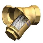 Casa si Gradina - Sanitare - Instalatii hidro - Fitinguri - Filtru Y din alama, 3/4", Raulconstruct - Infinity.ro