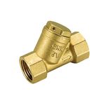 Casa si Gradina - Sanitare - Instalatii hidro - Fitinguri - Filtru Y din alama, 3/4", Raulconstruct - Infinity.ro